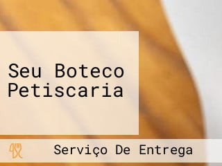 Seu Boteco Petiscaria