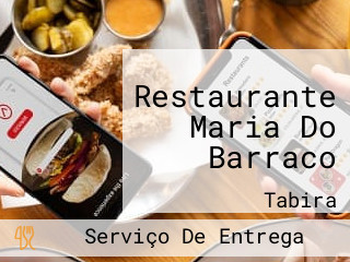 Restaurante Maria Do Barraco