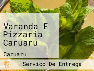 Varanda E Pizzaria Caruaru