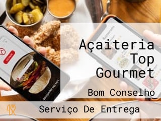 Açaiteria Top Gourmet