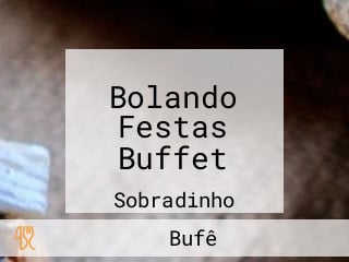 Bolando Festas Buffet