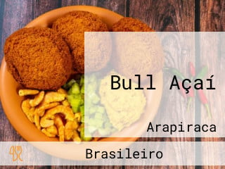 Bull Açaí