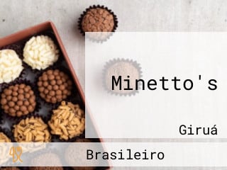 Minetto's