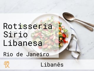 Rotisseria Sirio Libanesa