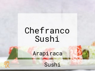 Chefranco Sushi