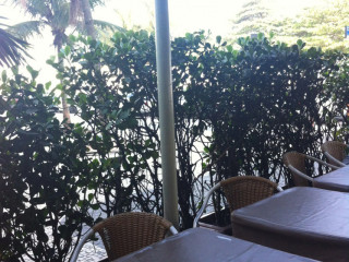 Balcony Bar