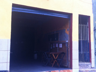 Pico do Açaí e Bar Vulcão