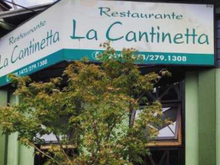 Restaurante La Cantinetta