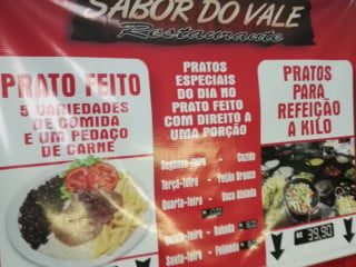 Restaurante Sabor Do Vale