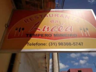 Restaurante Da Lucea