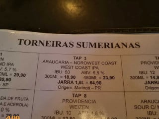 Sumerio Cervejas Especiais