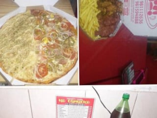 Lanchonete E Pizzaria No Capricho