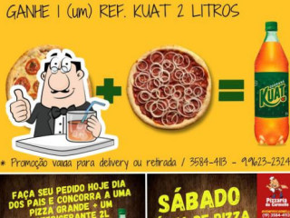 Disk Pizza Do Carmello