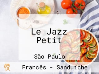 Le Jazz Petit