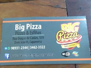 Big Pizza