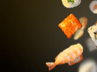Flying Sushi