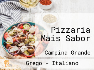 Pizzaria Mais Sabor