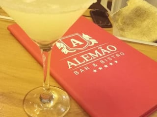 Alemão: Bar Bistrô Restaurante Pizzaria