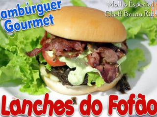 Lanches Do Fofão