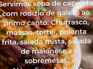 Don Demétrio Galeteria E Churrascaria