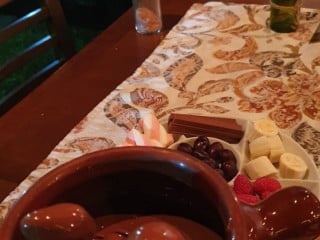 Chamonix Fondue