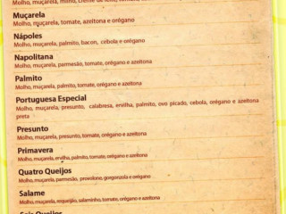 Pizzaria E Rest. Dom Silvério Forno à Lenha