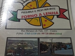 Pizzaria Forno A Lenha