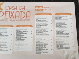 Casa Da Peixada