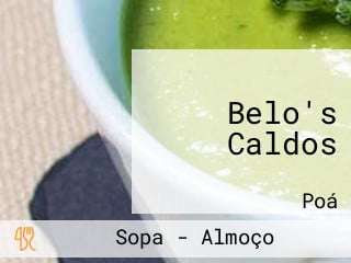 Belo's Caldos