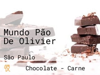 Mundo Pão De Olivier