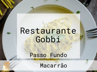 Restaurante Gobbi