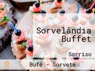 Sorvelândia Buffet