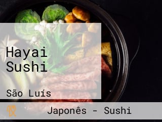 Hayai Sushi