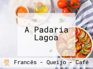 A Padaria Lagoa