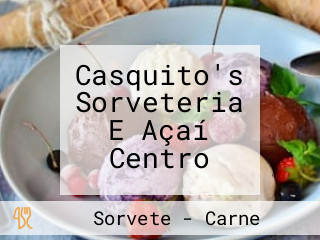 Casquito's Sorveteria E Açaí Centro