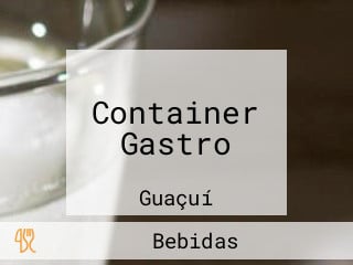 Container Gastro