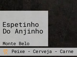 Espetinho Do Anjinho