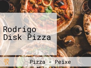 Rodrigo Disk Pizza