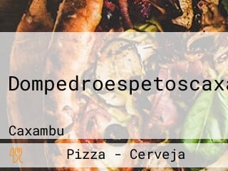 Dompedroespetoscaxambu