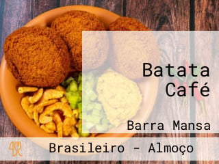 Batata Café