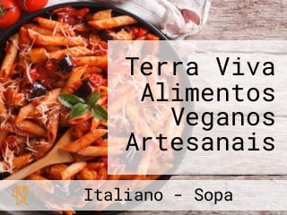 Terra Viva Alimentos Veganos Artesanais