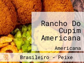 Rancho Do Cupim Americana