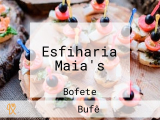 Esfiharia Maia's