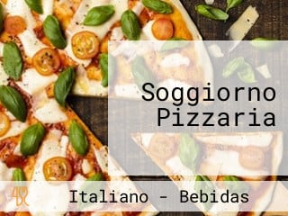 Soggiorno Pizzaria