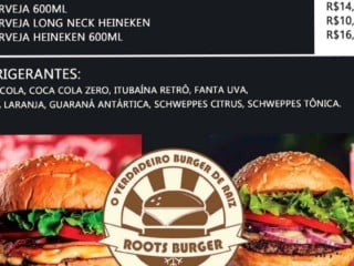 Roots Burger Paulínia