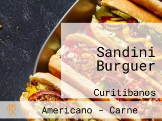 Sandini Burguer