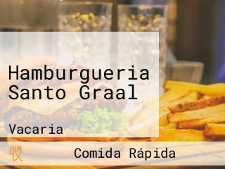 Hamburgueria Santo Graal