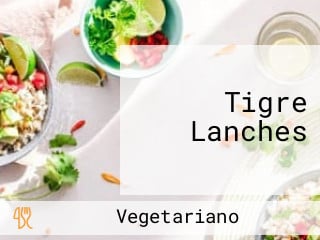 Tigre Lanches