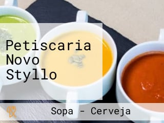 Petiscaria Novo Styllo