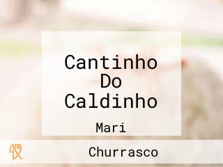 Cantinho Do Caldinho